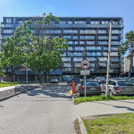 Studio Apartamentai Palangos Centre 팔랑가 외부 사진