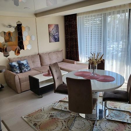 Studio Apartamentai Palangos Centre 팔랑가 외부 사진