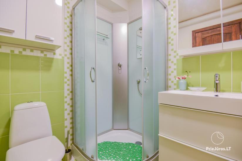 Studio Apartamentai Palangos Centre 팔랑가 외부 사진