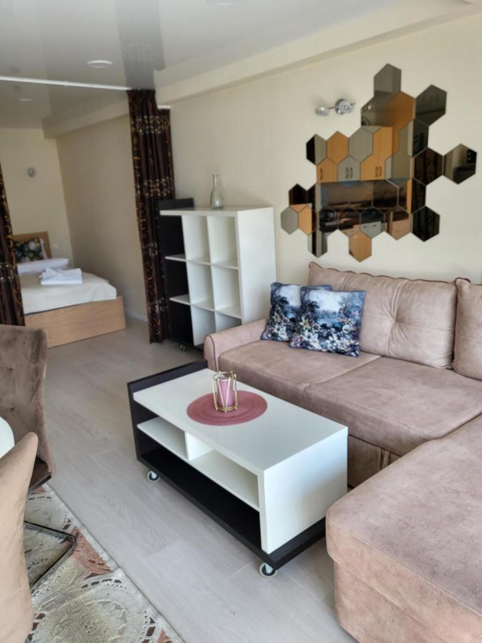 Studio Apartamentai Palangos Centre 팔랑가 외부 사진