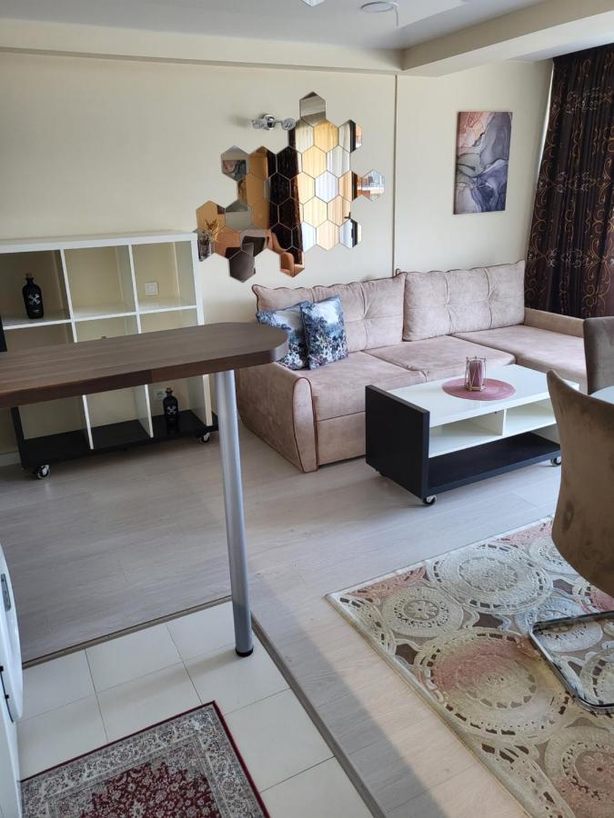 Studio Apartamentai Palangos Centre 팔랑가 외부 사진