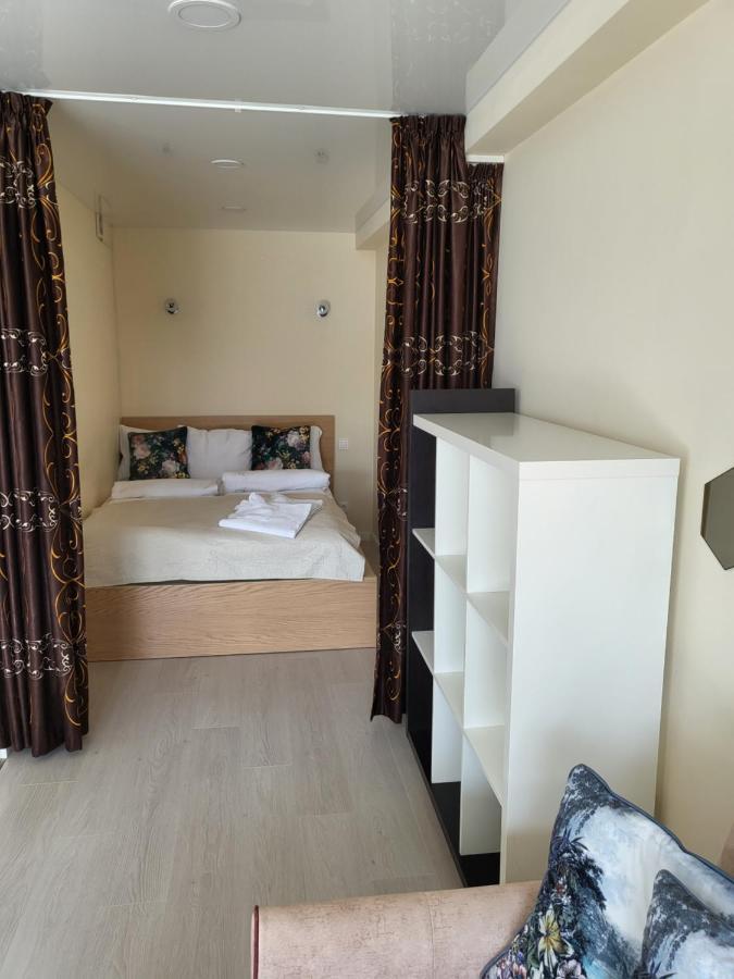 Studio Apartamentai Palangos Centre 팔랑가 외부 사진