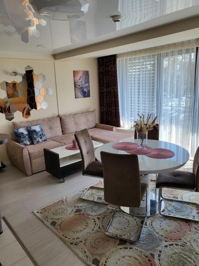 Studio Apartamentai Palangos Centre 팔랑가 외부 사진