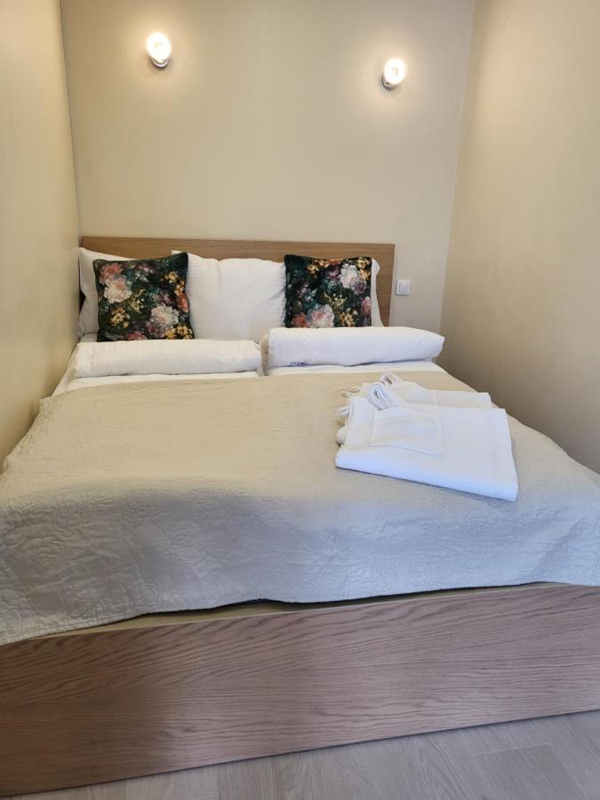 Studio Apartamentai Palangos Centre 팔랑가 외부 사진