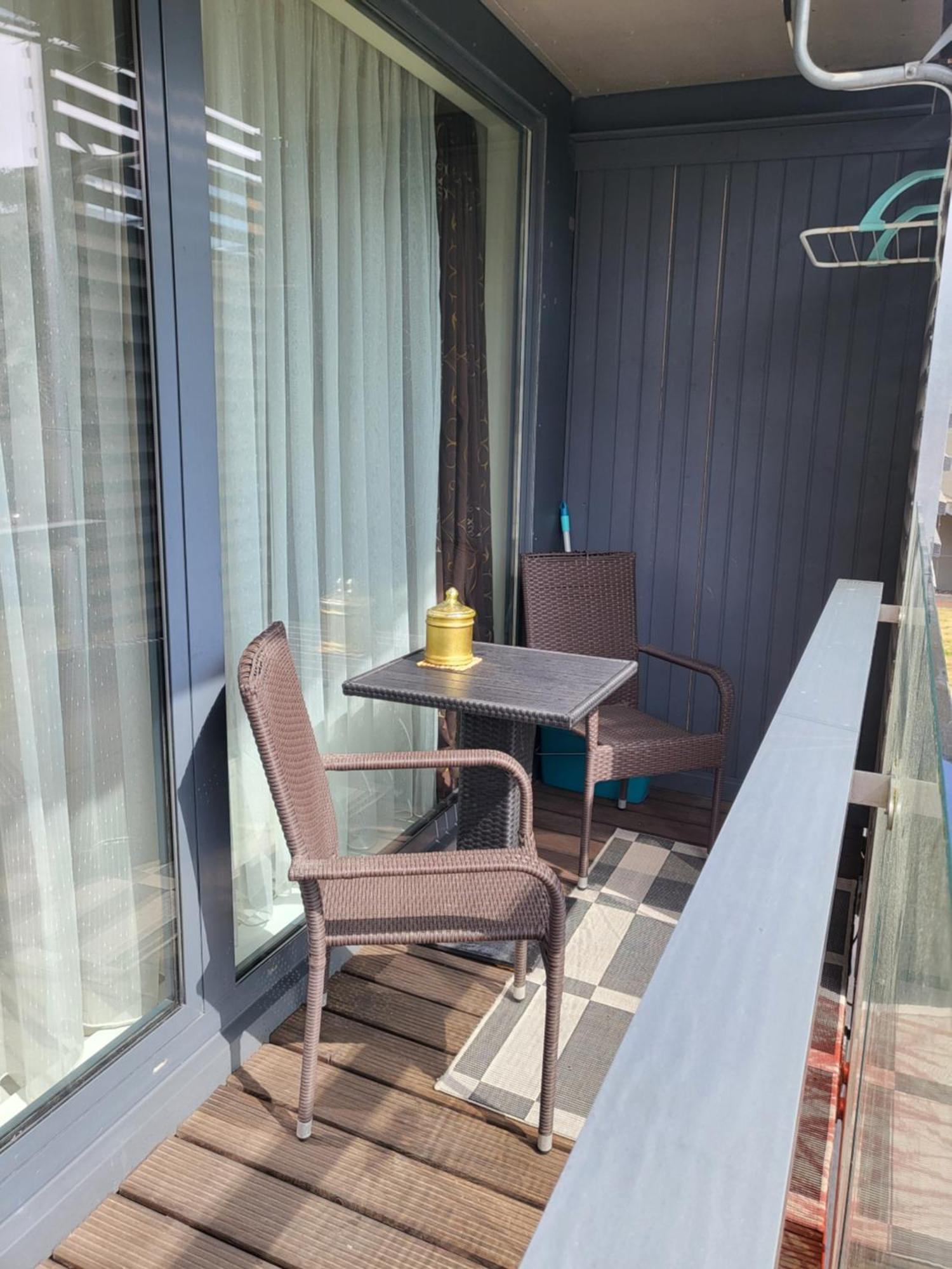 Studio Apartamentai Palangos Centre 팔랑가 외부 사진