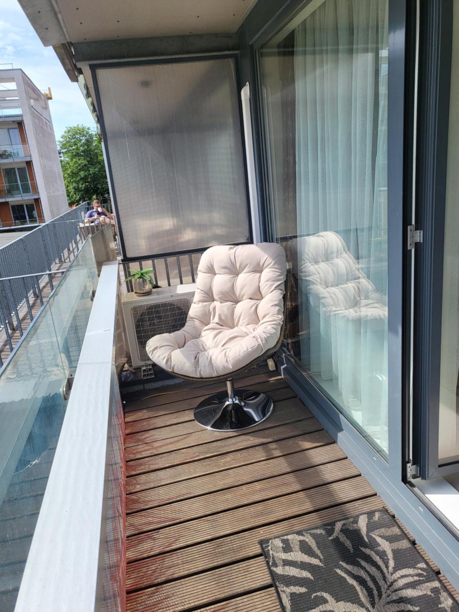 Studio Apartamentai Palangos Centre 팔랑가 외부 사진